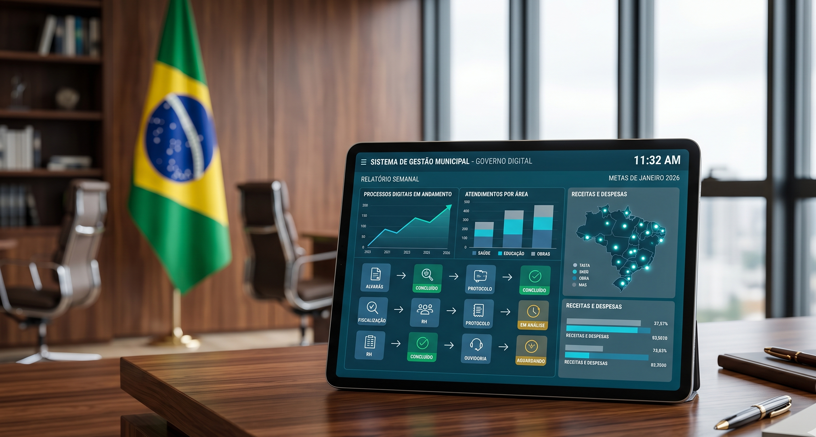 Modernização GovTech
